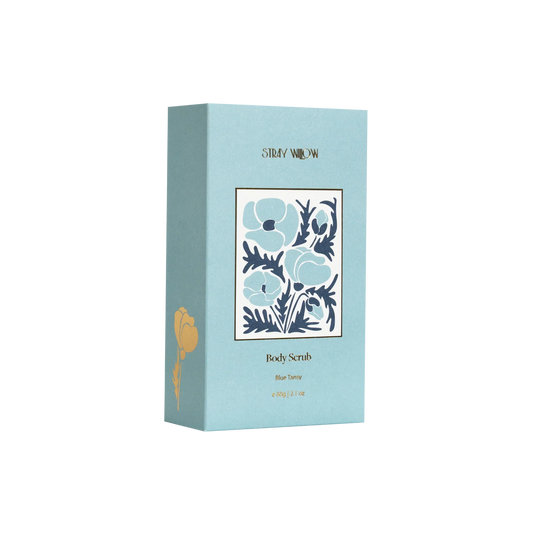 Floral Body Scrub