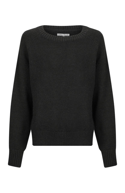 Tory Knit - Black