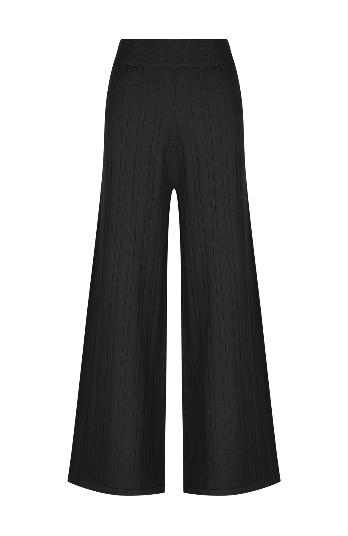 Molly Knit Pant - Black