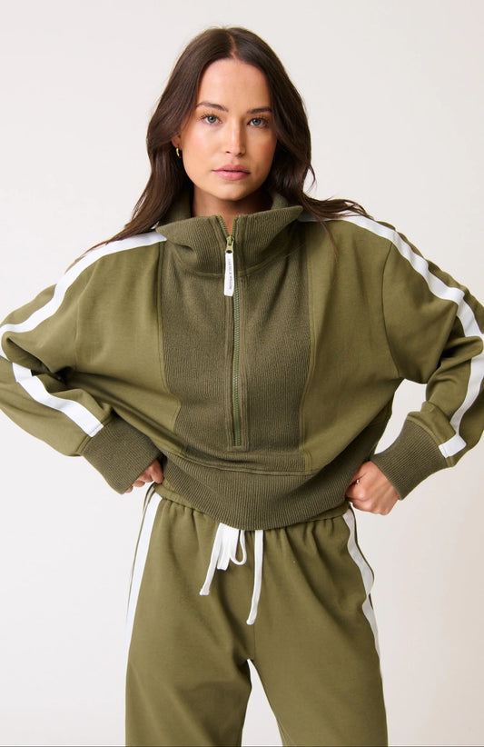 Annie Sweater - Khaki