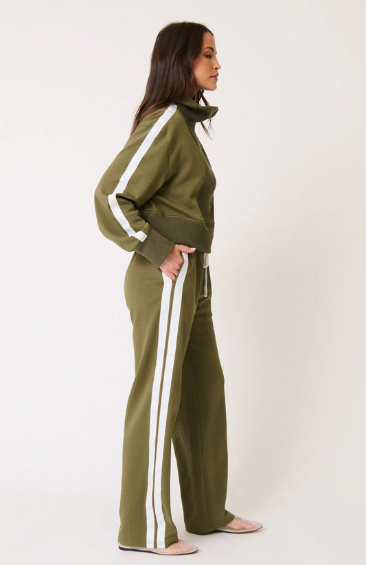 Adeline Pant - Khaki