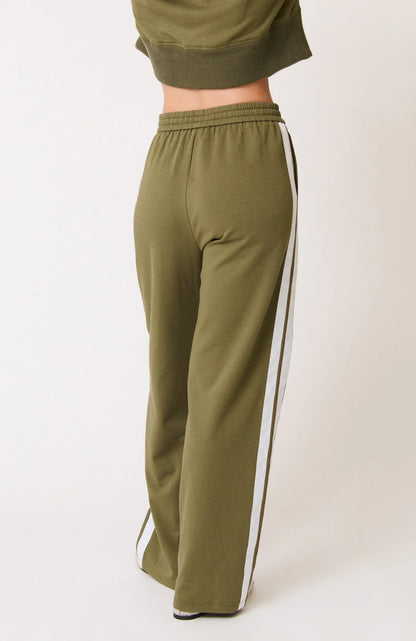 Adeline Pant - Khaki