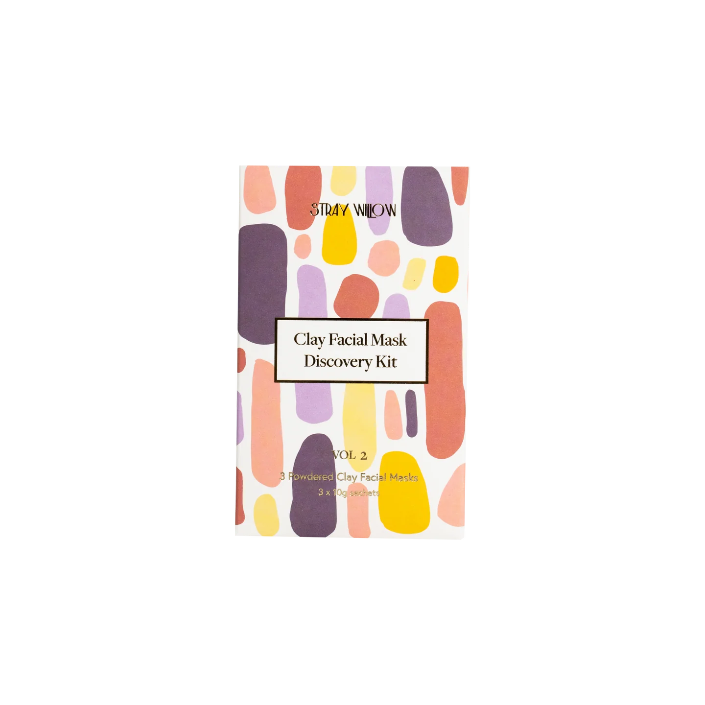 Facial Mask Discovery Kit - Vol 2