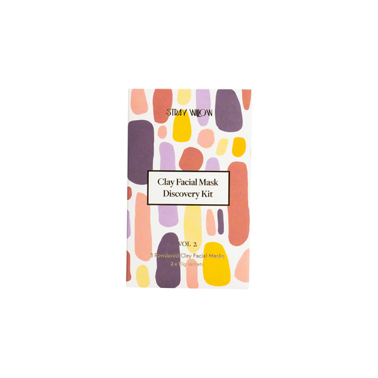 Facial Mask Discovery Kit - Vol 2
