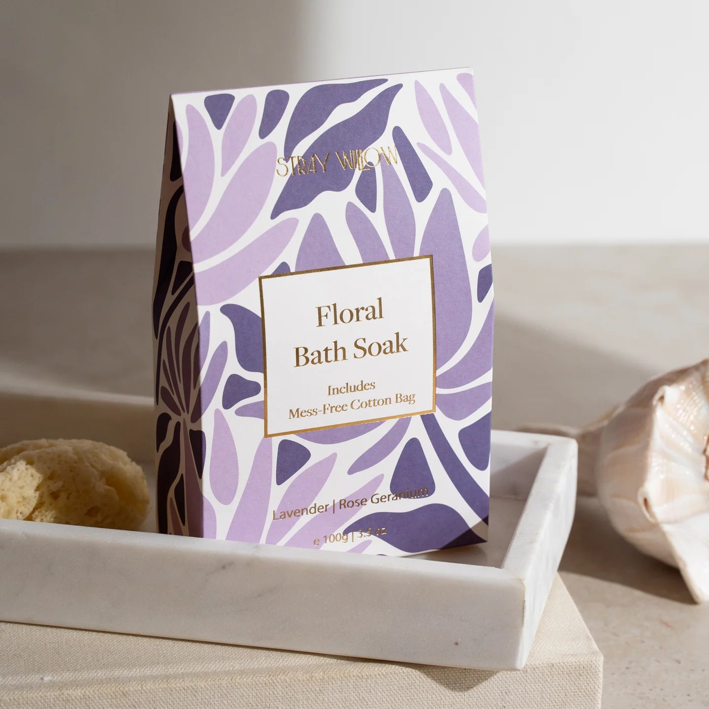 Floral Bath Soak