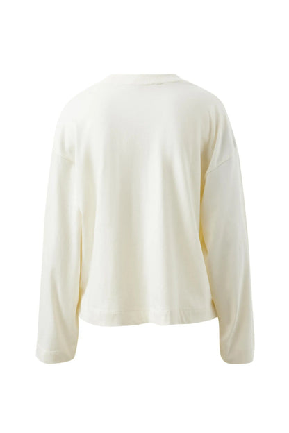 Beau Long Sleeve Slouchy - La Mer