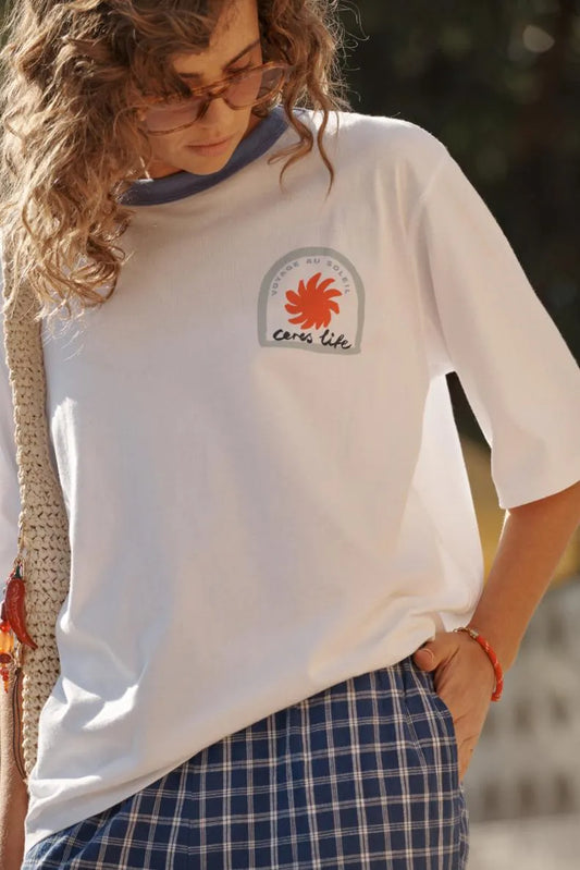 Luna Relaxed Tee