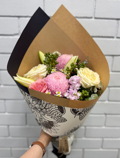 Pretty Pinks Bouquet