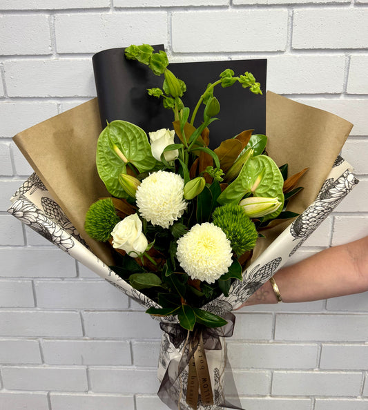 Premium Whites Bouquet