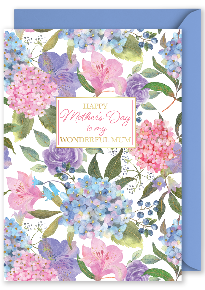 Premium Greeting Card