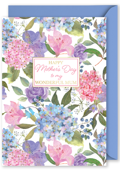 Premium Greeting Card