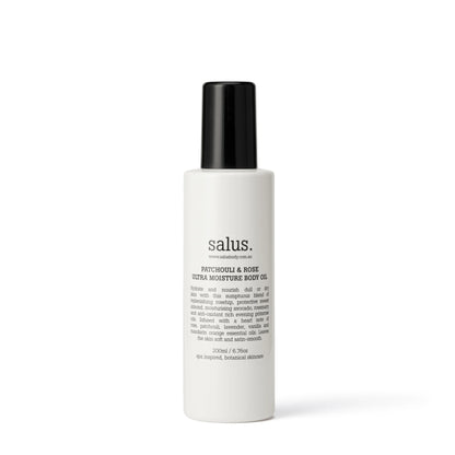 Patchouli & Rose Body Oil