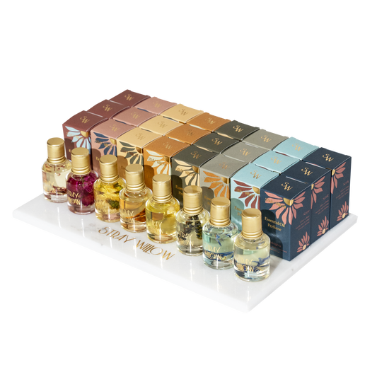 Essential Oil Perfume