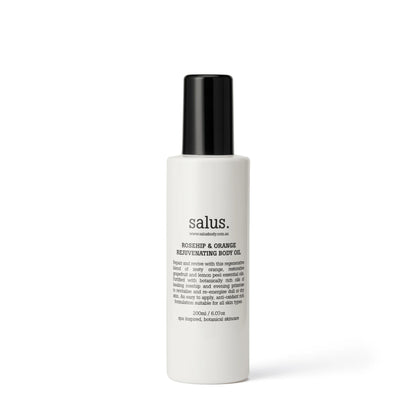 Rosehip & Orange Body Oil