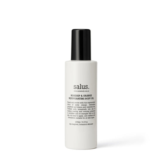 Rosehip & Orange Body Oil