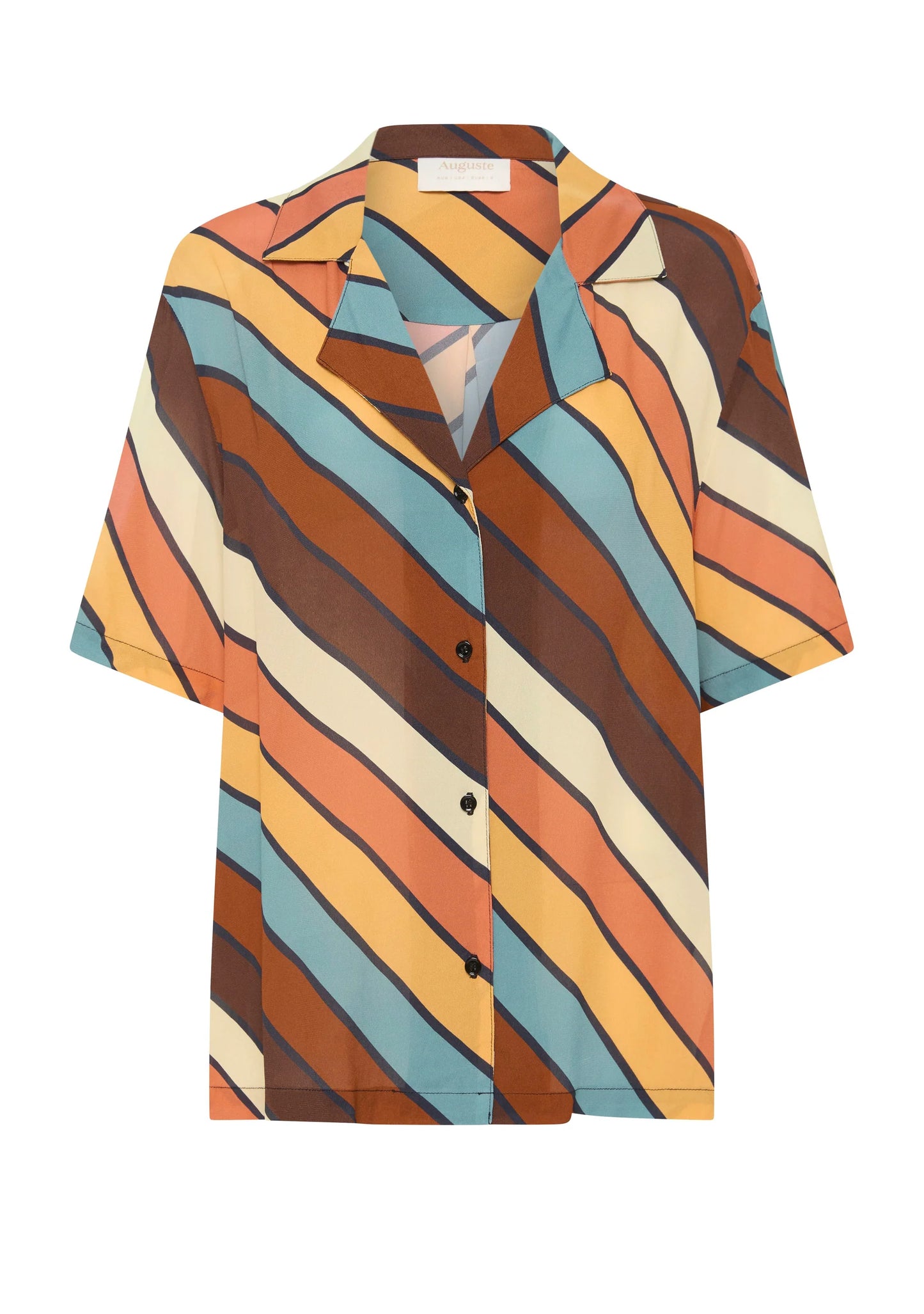 Joe Shirt - Cicely Stripe