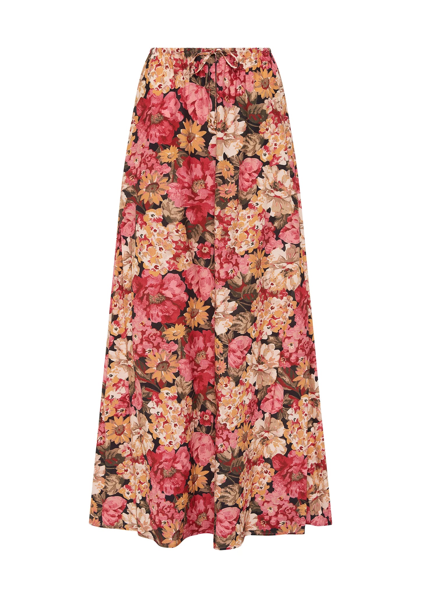 Flavia Maxi Skirt - Esther Floral