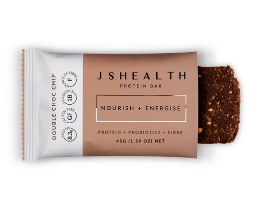 Protein Bar - Double Choc Chip