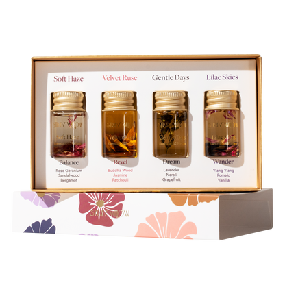 Perfume Discovery Set -  Floral Bliss