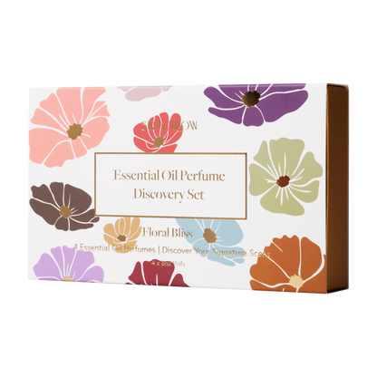 Perfume Discovery Set -  Floral Bliss