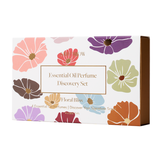Perfume Discovery Set -  Floral Bliss