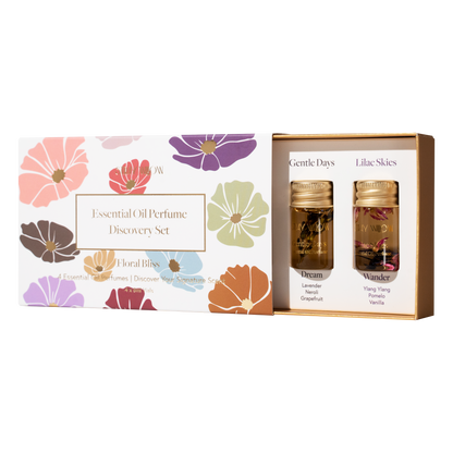 Perfume Discovery Set -  Floral Bliss