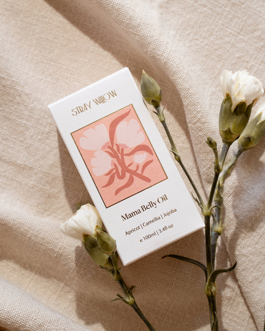 Body & Bath Oil