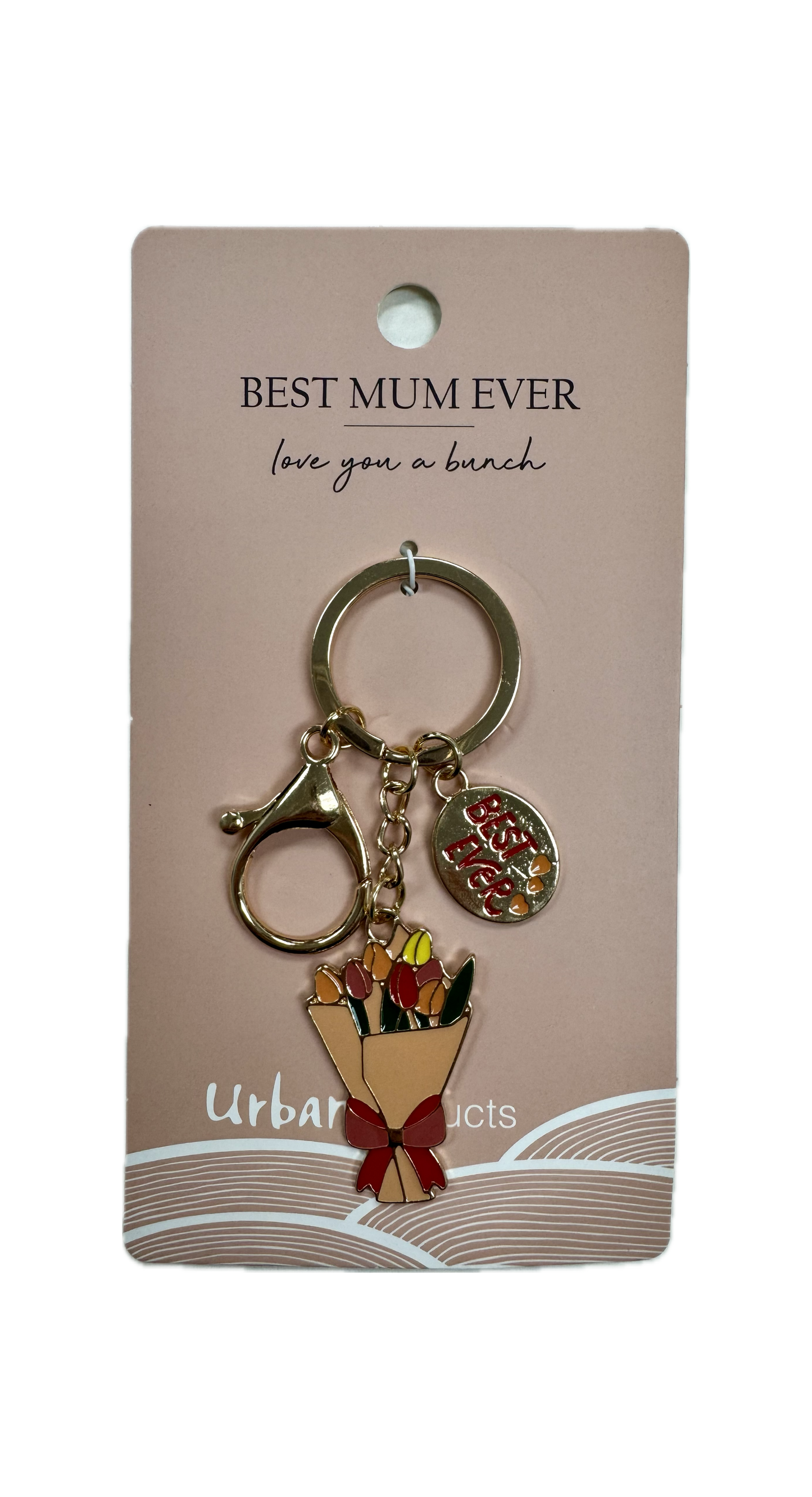 Decorative Keyring / Bag Charm