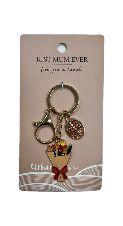 Decorative Keyring / Bag Charm