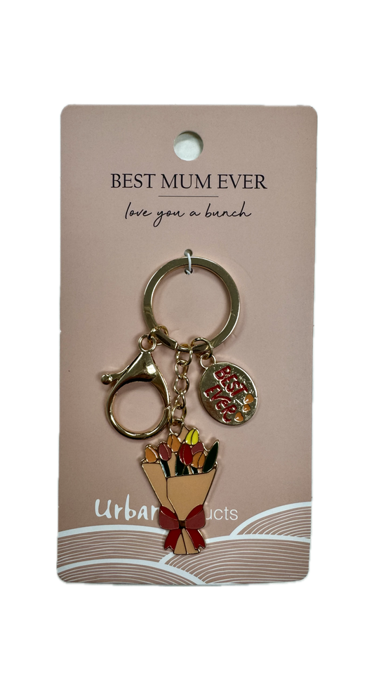 Decorative Keyring / Bag Charm