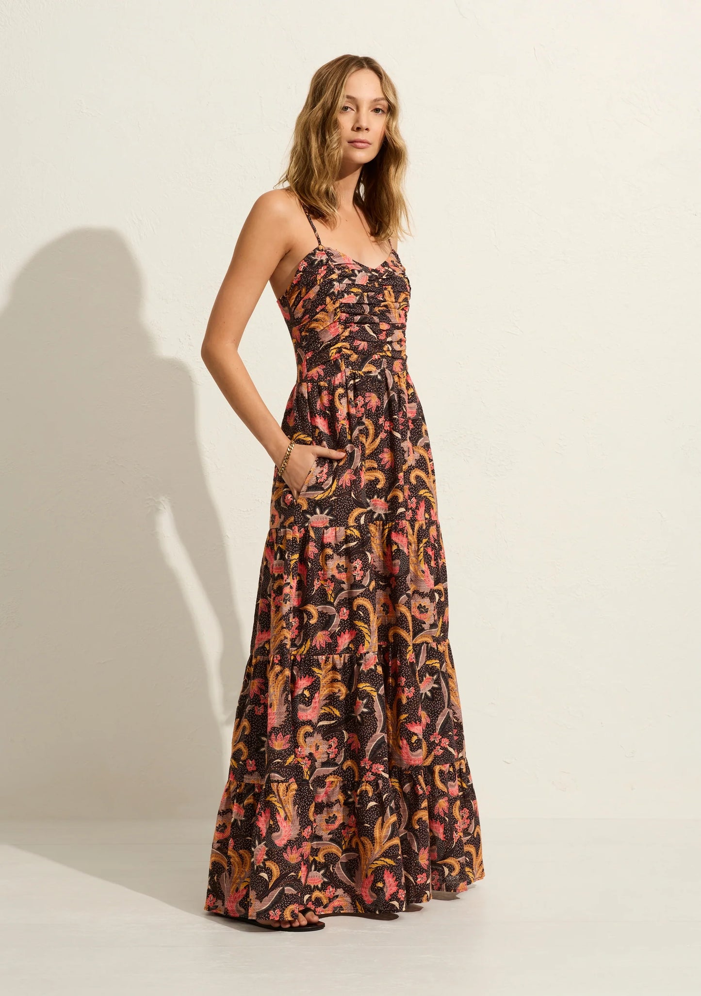 Portia Maxi Dress