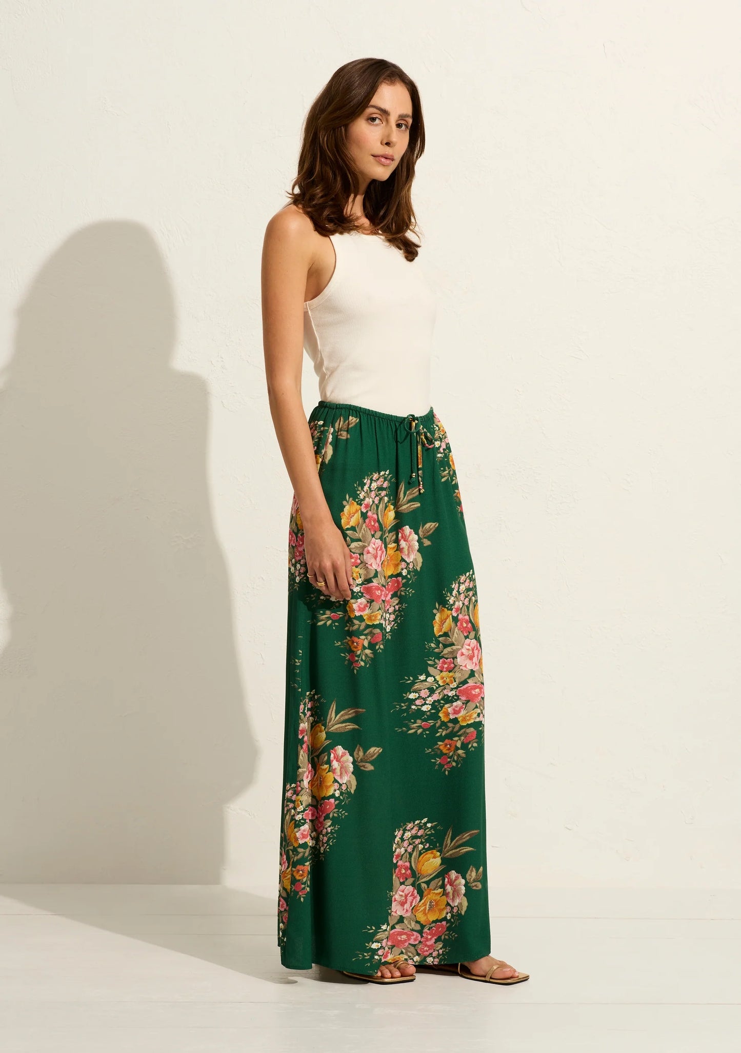 Flavia Maxi Skirt