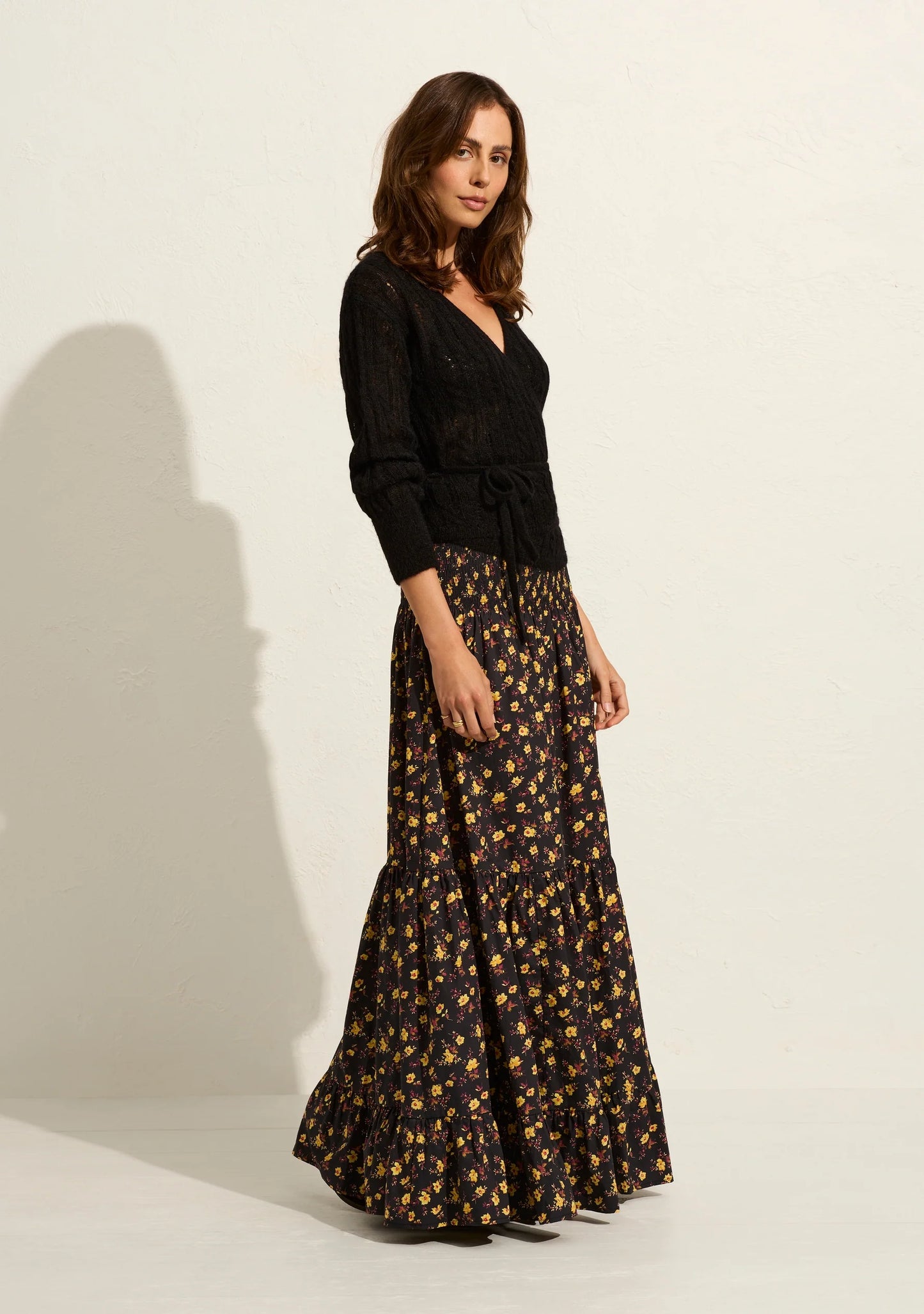 Anthea Maxi Skirt