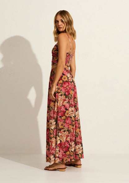 Flavia Maxi Skirt - Esther Floral