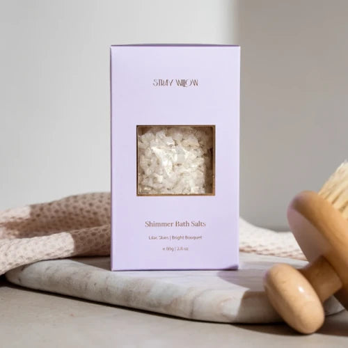 Shimmer Bath Salts