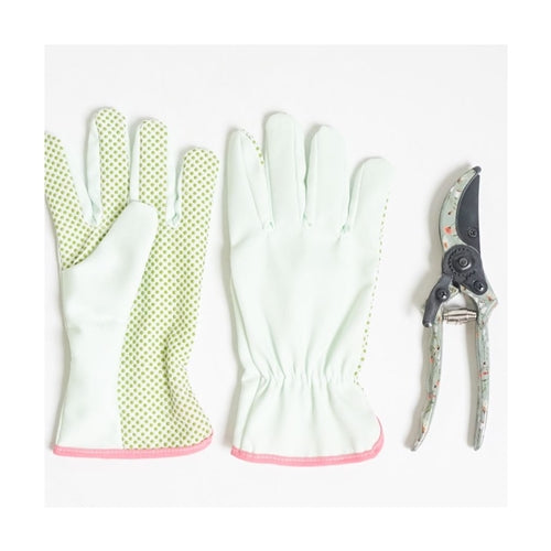 Sunflowers Secateurs & Gloves Gift Set
