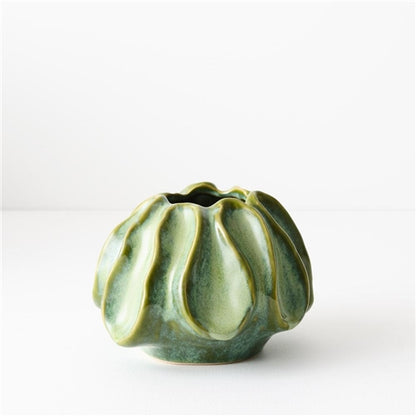 Nampula Vase - White