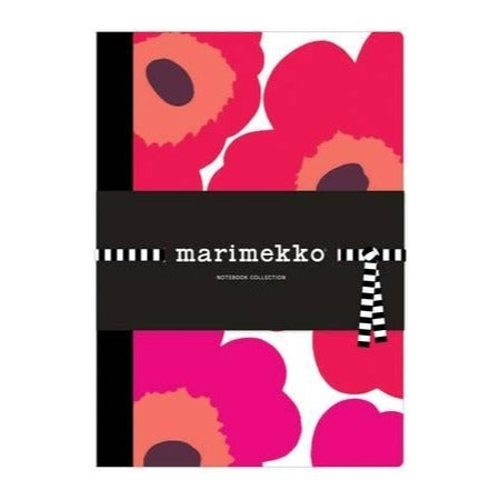 Marimekko Notebook Set