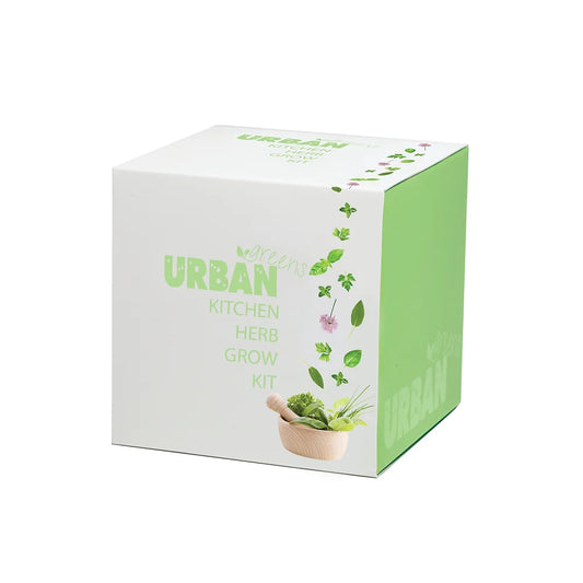Urban Greens Grow Kit