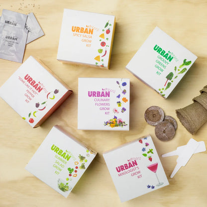 Urban Greens Grow Kit