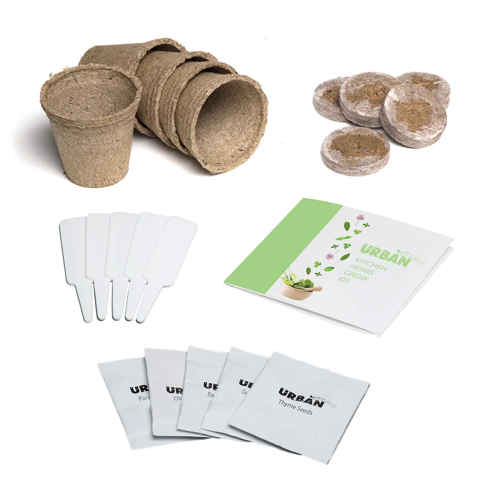 Urban Greens Grow Kit