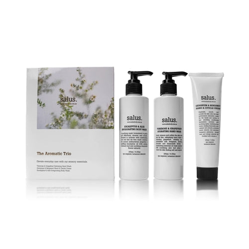 The Aromatic Trio