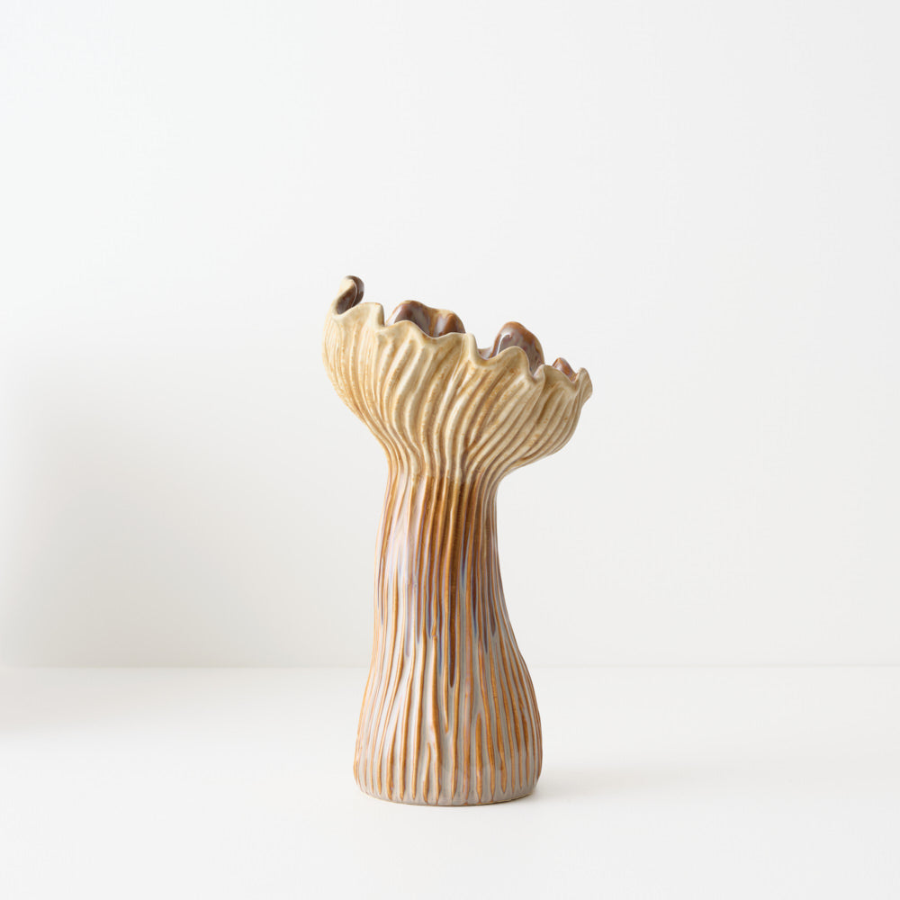 Sienna Vase - Molten