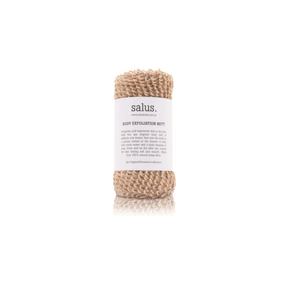 Body Exfoliation Mitt