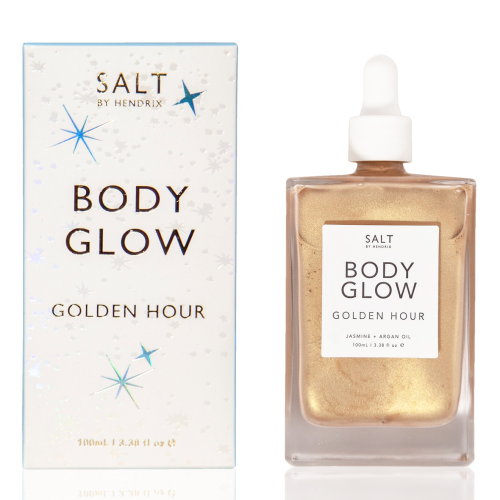 Body Glow - Golden Hour