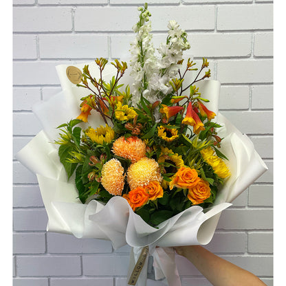 Flower Bouquet. Yamba Florist. Grafton Florist. Maclean Florist. same day flower delivery. order flowers online