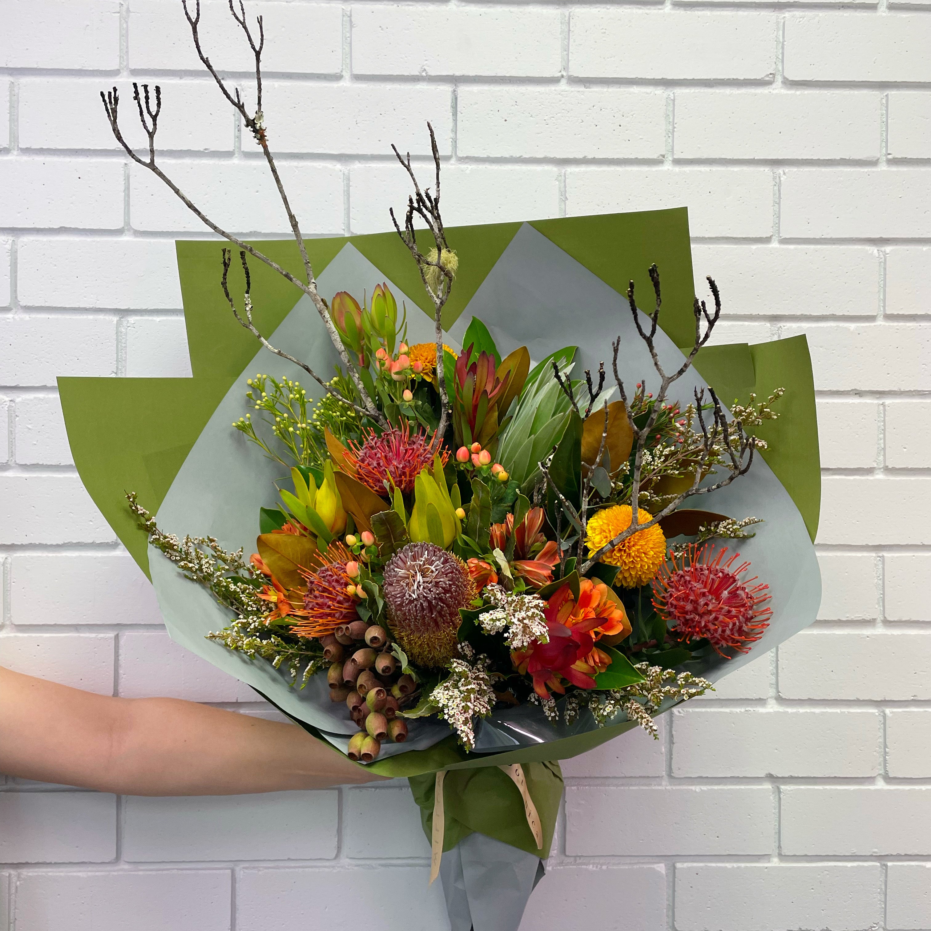 フラワー・リース natural bouquet no.722 フラワー・リース natural bouquet no.722 natural bouquet no.722