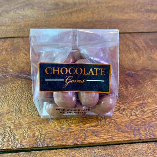 Milk Chocolate Almonds