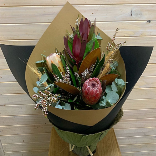 Wildflower Flower Bouquet. Yamba Florist. Grafton Florist. Maclean Florist. same day flower delivery. order flowers online