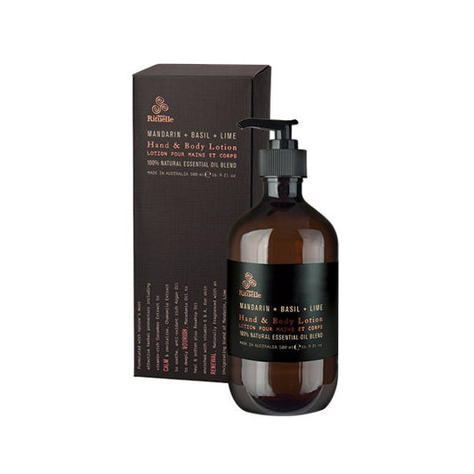 Equilibrium - Hand & Body Lotion